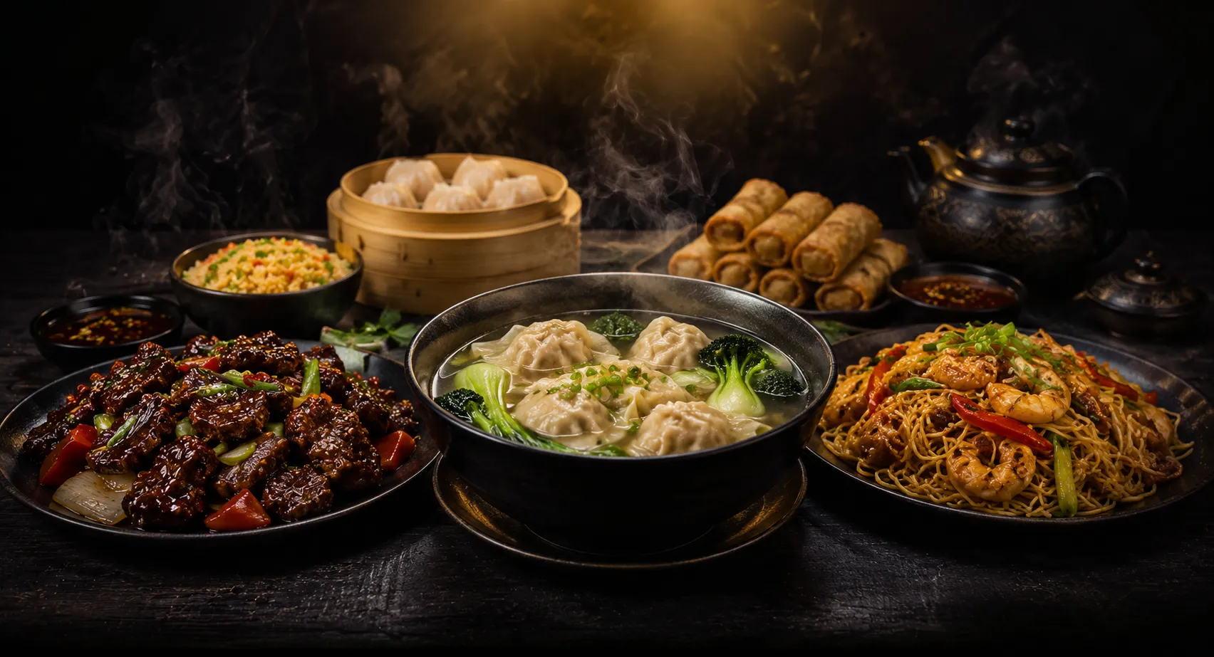 Best Chinese restaurant in Winnipeg - Fortune Cooking Chinese Restaurant in St. James